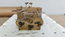 Comprar Máquina De Relógio Antigo De Parede Junghans W64, 1040-24