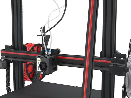 Impresora 3d Hellbot Magna 2 300 Doble Extrusor Wi-fi
