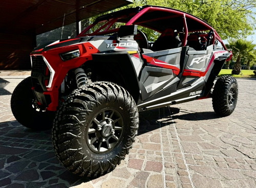 Polaris Xp 4 - 1000 Premium Cuatro Plazas