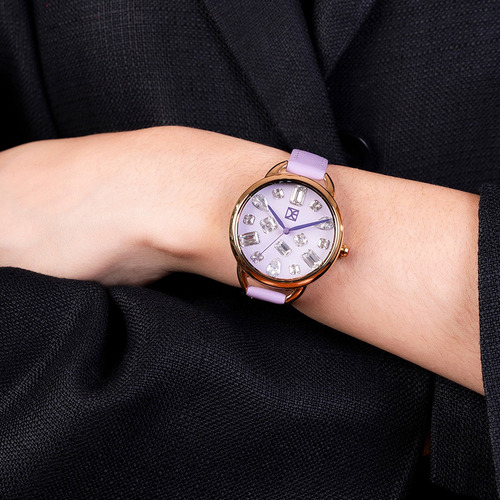 Cloe Reloj Analogo Dama Mod 00069