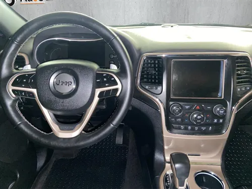 Jeep Grand Cherokee 3.7 Limited Lujo 3.6 4x2 At