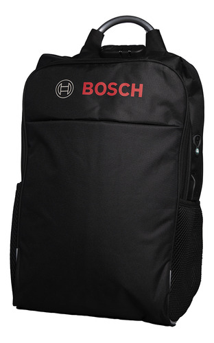 Mochila Em Lona Com 3 Compartimentos Bosch