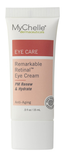 Crema De Ojos Retina Notable Mychelle, 0.5 Onzas