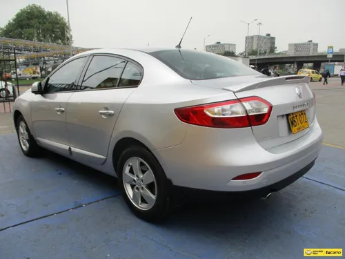 Renault Fluence PRIVILEGE 2000CC AT AA