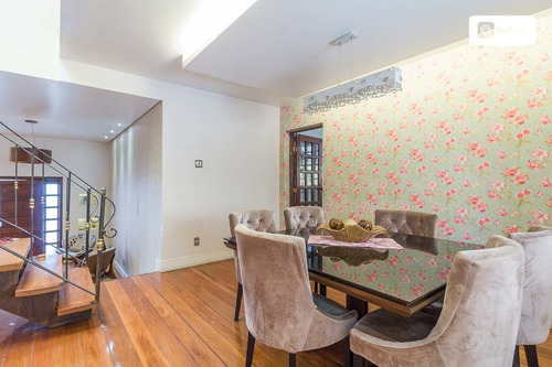 Imagem 4 de 15 de Venda De Casa Com 325m² E 6 Quartos - 13478