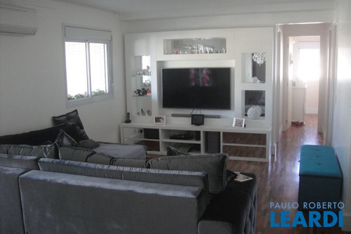 Imagem 3 de 10 de Apartamento - Granja Julieta - Sp - 600212
