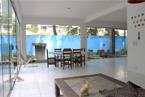 Imagem 9 de 15 de Casa Para Aluguel - São Conrado, 6 Quartos, 1000 - 893208244