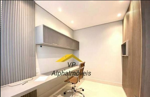 Imagem 13 de 30 de Casa Em Alphaville Alto Padrão Mobiliada - Vpmel-d