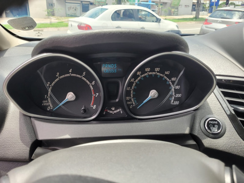 Ford Fiesta Sedan Ford New Fiesta Sedan 1.6 Titanium PowerShift Plus (Flex)