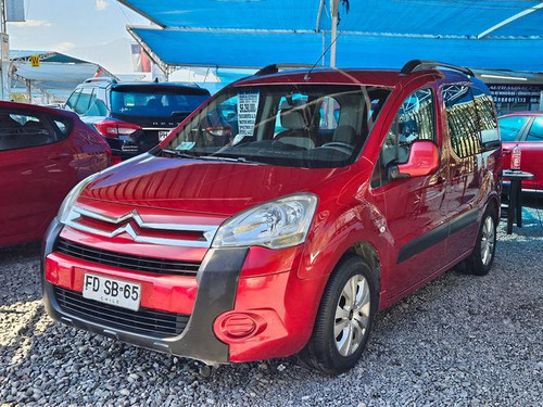2013 Citroën Berlingo Multispace 1.6 Diesel