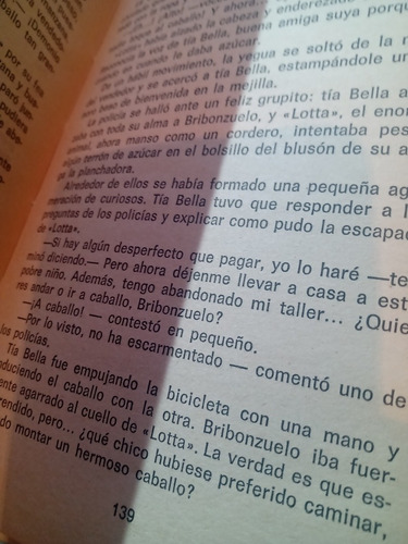 Libro Bribonzuelo Edith Unnerstad Pasta Dura Ed. Molino (Usado)