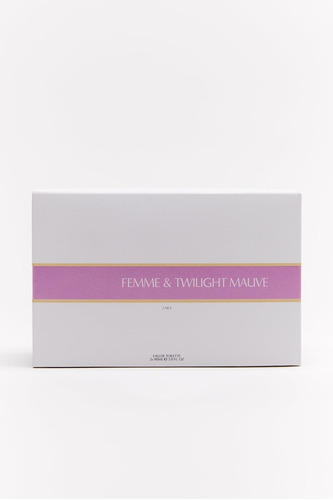 Perfume Zara Duo Twiligth Femme 2 X 90ml