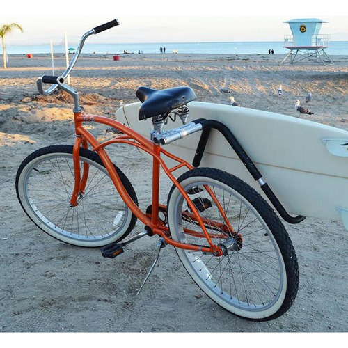 Soporte Para Tabla De Surf De Bicicleta