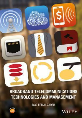 Libro Broadband Telecommunications Technologies And Manag...