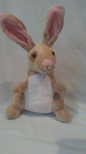 Kohl's Cares The Velveteen Rabbit Bronceado Y Blanco Con Par