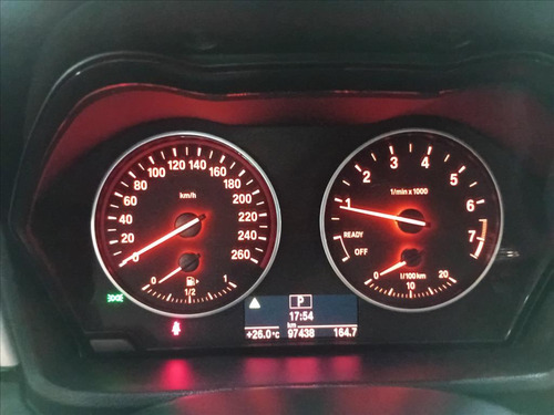 BMW X1 2.0 16V TURBO ACTIVEFLEX SDRIVE20I 4P AUTOMÁTICO