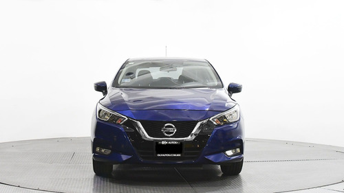 Imagen 8 de 15 de Nissan Versa 2020 1.6 Advance Mt
