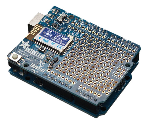 Adafruit Arduino Bluetooth Shield Bluefruit - Programmer