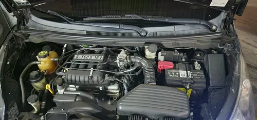 Chevrolet Spark GT 1.2 Ltz