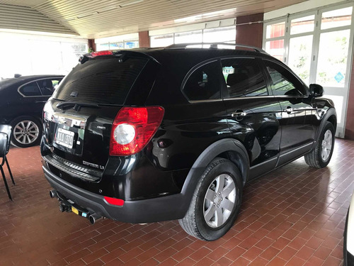 Imagen 3 de 8 de Chevrolet Captiva 2013 2.4 Lt Mt Awd 167cv
