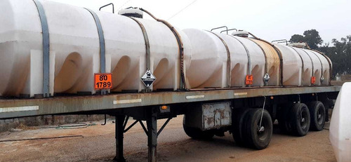 Imagen 2 de 5 de Semi Tanque Mod 98 De 26 Mil Lts -rec Menor!!