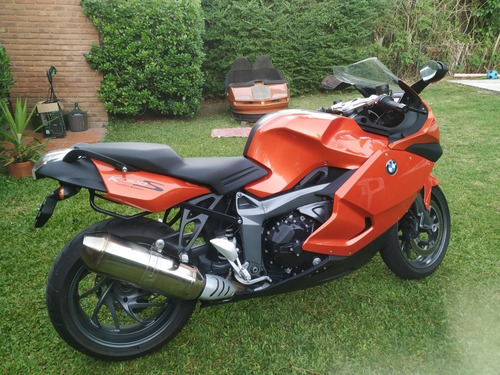 Imagen 14 de 15 de Bmw K 1300s. Todos Service Oficiales, Impecable.