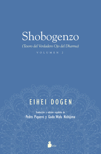 Shobogenzo Ii - Dogen, Eihei