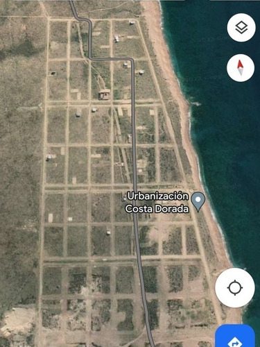 Terreno En Costa Dorada. Punta Colorada. Playas Doradas