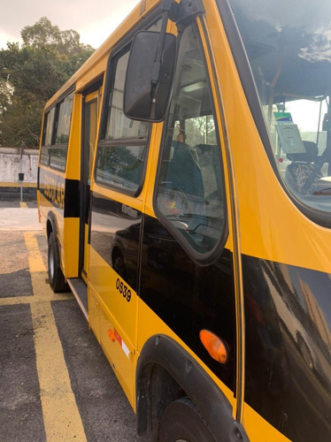 Imagem 9 de 11 de Micro Ônibus 2010 Iveco Cityclass 30 Lugares