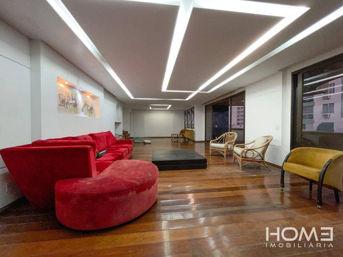Imagem 8 de 30 de Cobertura Com 6 Dormitórios À Venda, 600 M² Por R$ 4.500.000,00 - Icaraí - Niterói/rj - Co0300