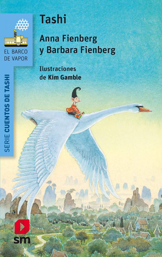 Libro Tashi - Fienberg, Anna/fienberg, Barbara