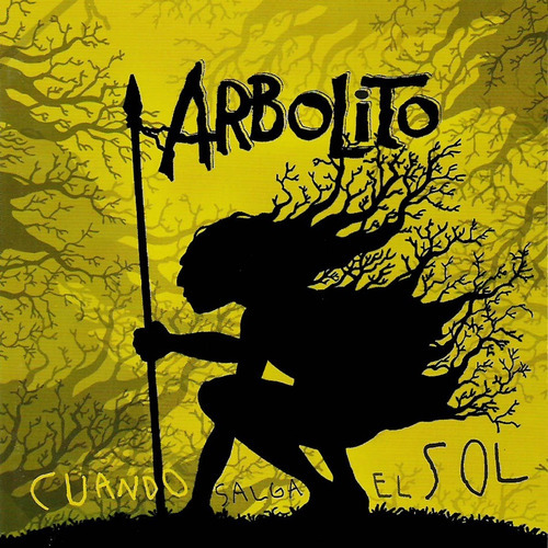 Arbolito - Cuando Salga El Sol Sony Cd Nuevo Sellado