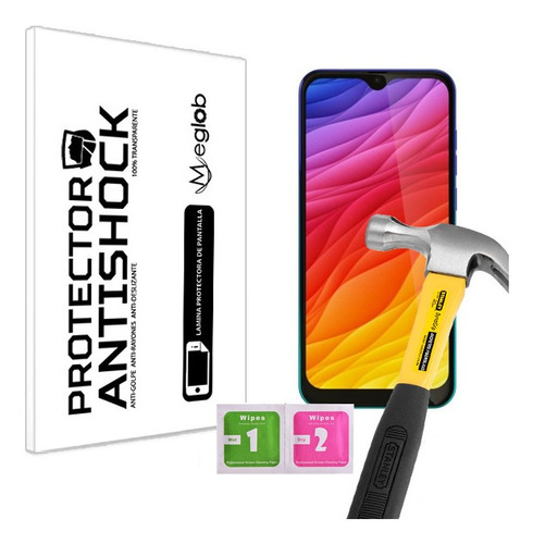 Protector De Pantalla Antishock Haier I6 Infinity