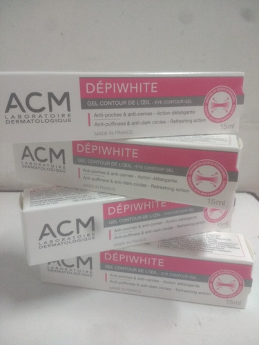 Acm Depiwhite Contorno