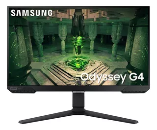Monitor Samsung Odyssey G4 Series 25'' Fhd 240hz G-sync Ips