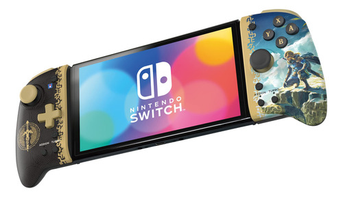 Controlador Hori Split Pad Pro The Legend Of Zelda Para Swit
