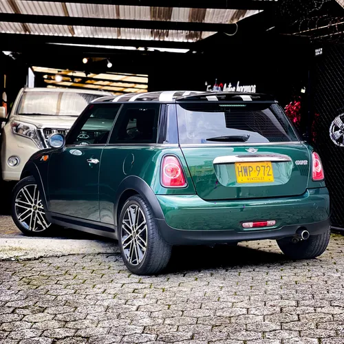 Mini Cooper 1.6 R56 Lci Connected