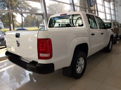 Volkswagen Amarok 2.0 Cd Tdi 140cv Trendline Llantas16