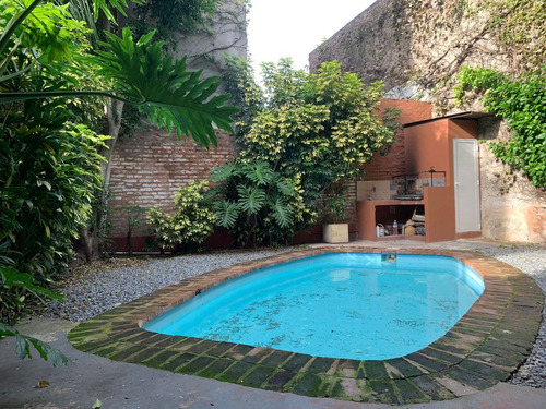 Alquiler Temporario Departamento Balcón San Isidro