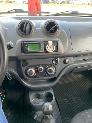 Fiorino Furgão 1.4