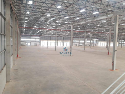 Imagem 24 de 30 de Galpão Industrial Para Locação, Condomínio Fechado, Jaguariúna. - Ga0570