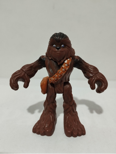 Boneco Chewbacca Star Wars Galáctic Heroes Hasbro 