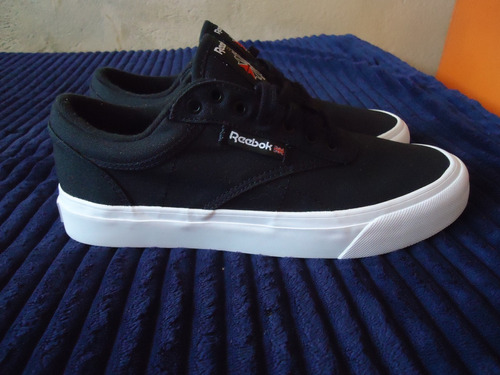 Reebok C Coast Court Vulc Vans Tenis 26 Mx