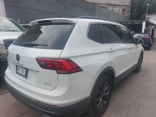 Volkswagen Tiguan 1.4 Comfortline 5as At