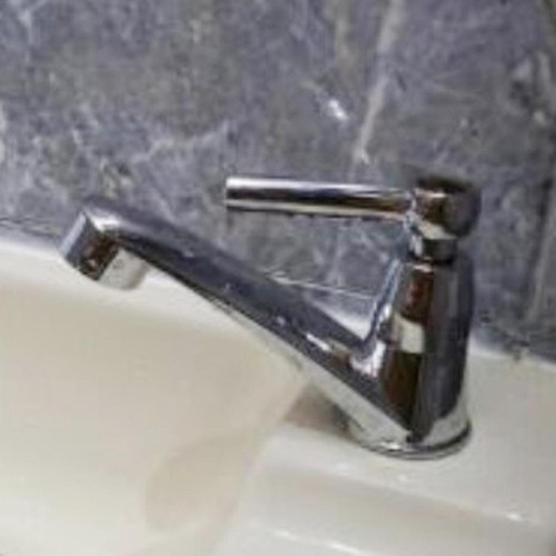 Grifo Monomando Para Lavabo De Cocina, Grifo Con Una Manija