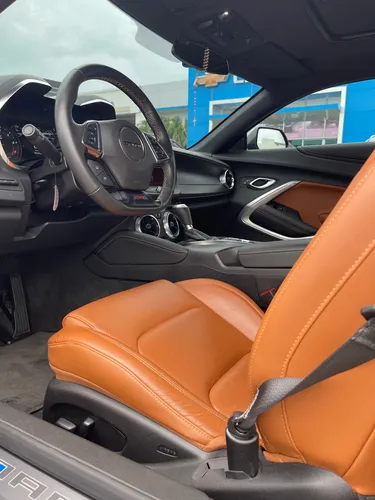 Chevrolet Camaro 6.2 Ss