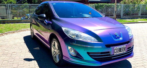 Peugeot 408 1.6 Sport Thp 163cv 2013