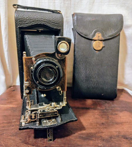 Cámara Kodak 3-a De Colección 