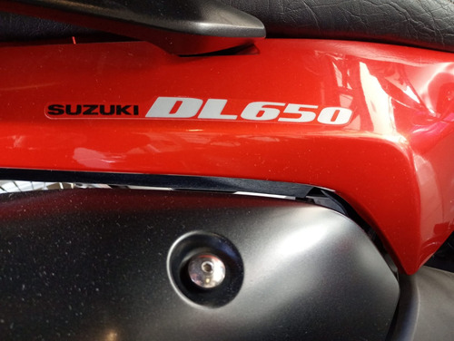 Suzuki V-strom 650 2009