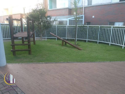 Imagem 13 de 21 de Apto Garden Com 2 Dormitórios À Venda, 90 M² Por R$ 340.000 - Novo Osasco - Osasco/sp - Gd0003